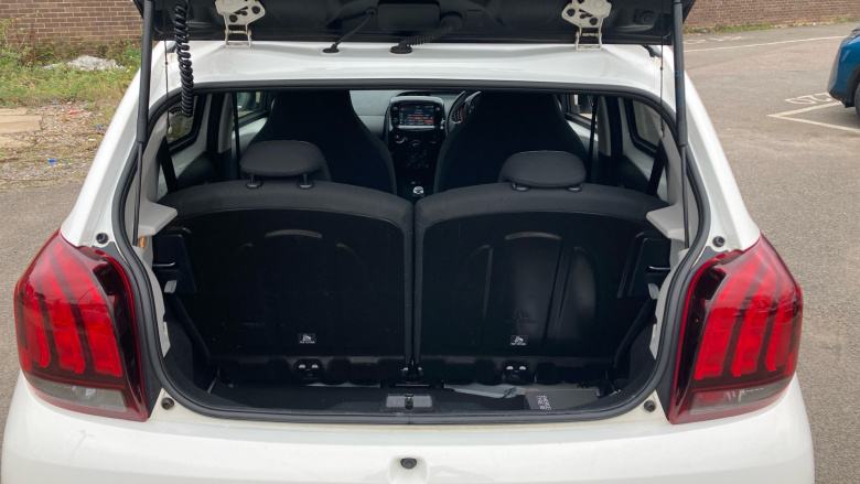 Peugeot 108 1.0 72 Allure 5dr Petrol Hatchback